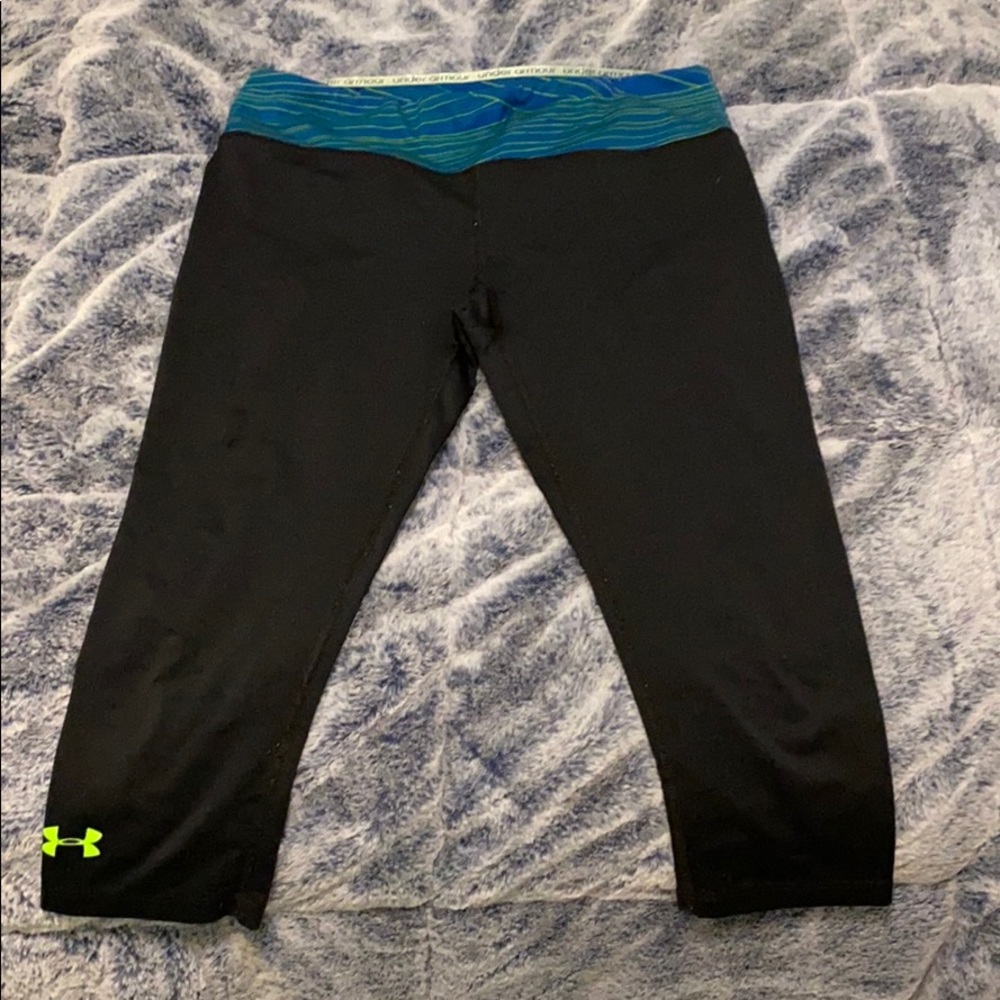 Women’s Under Armour Knee length Leggings